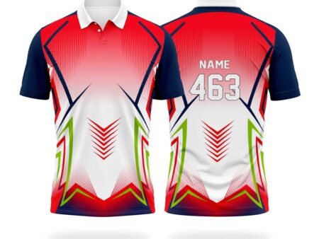 Full Sublimation T shirt-463