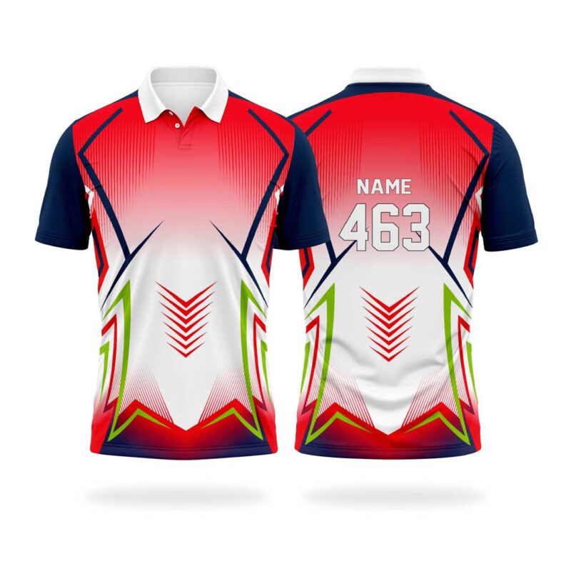 Full Sublimation T shirt-453