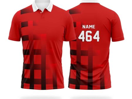 Full Sublimation T shirt-464