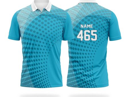 Full Sublimation T shirt-465