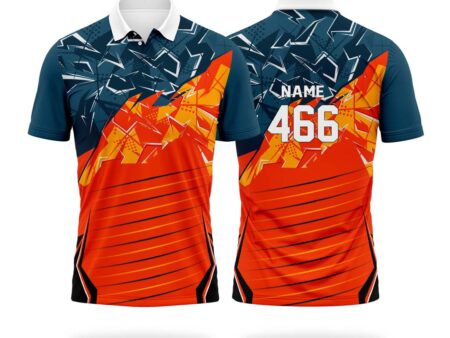 Full Sublimation T shirt-466