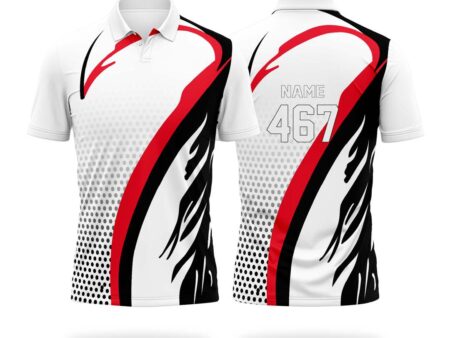 Full Sublimation T shirt-467