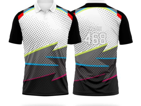 Full Sublimation T shirt-468