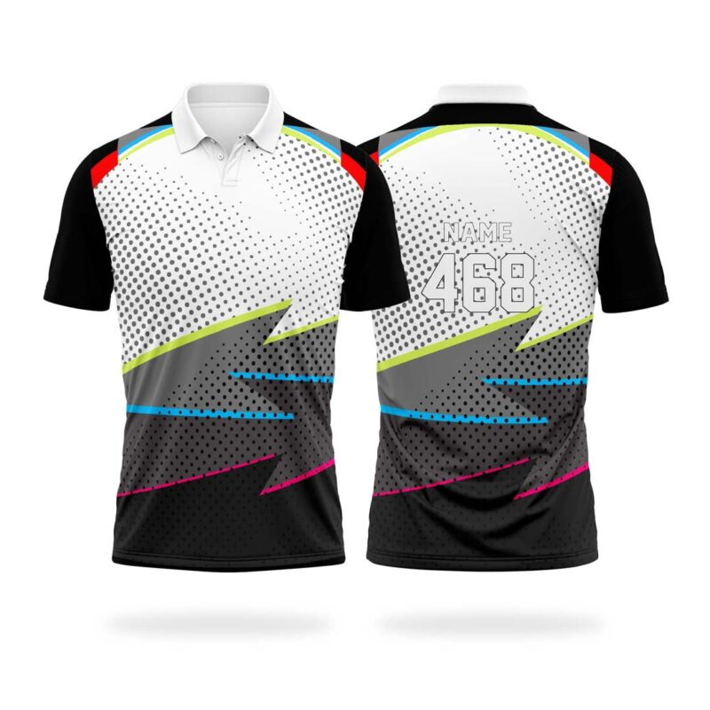 Full Sublimation T shirt-458