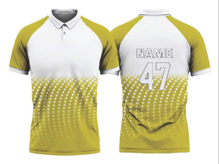 Full Sublimation T shirt 47