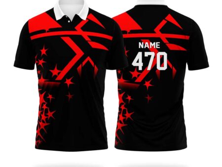 Full Sublimation T shirt-470