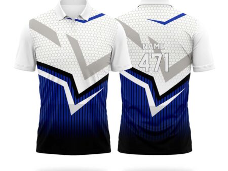 Full Sublimation T shirt-471