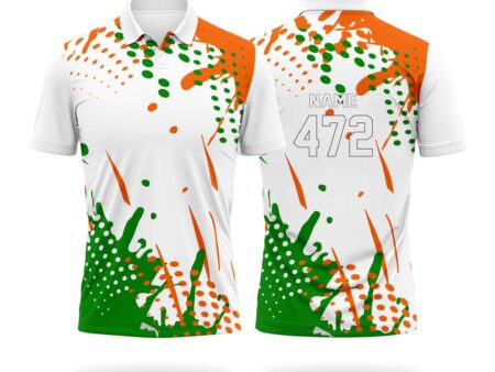 Full Sublimation T shirt-472
