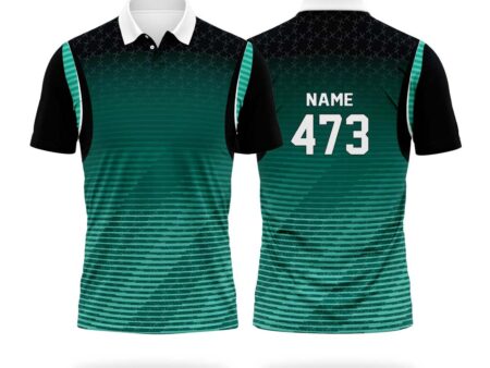 Full Sublimation T shirt-473