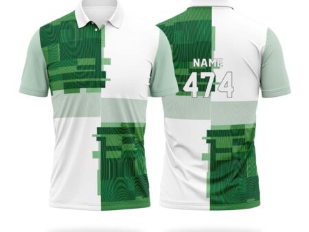 Full Sublimation T shirt-474