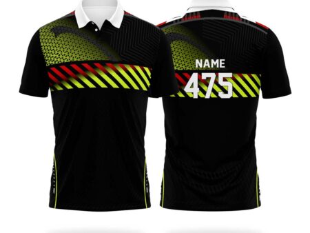 Full Sublimation T shirt-475