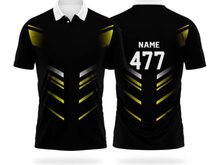 Full Sublimation T shirt-477