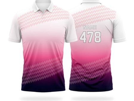 Full Sublimation T shirt-478