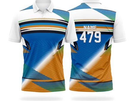 Full Sublimation T shirt-479