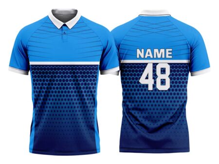 Full Sublimation T shirt 48