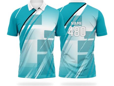 Full Sublimation T shirt-480