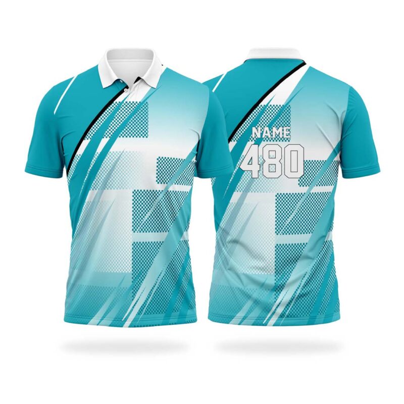 Full Sublimation T shirt-470