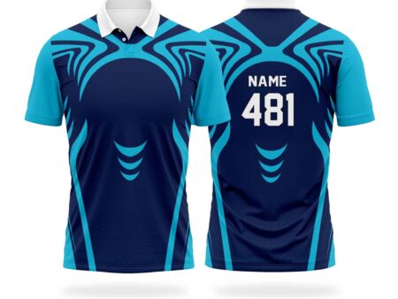 Full Sublimation T shirt-481