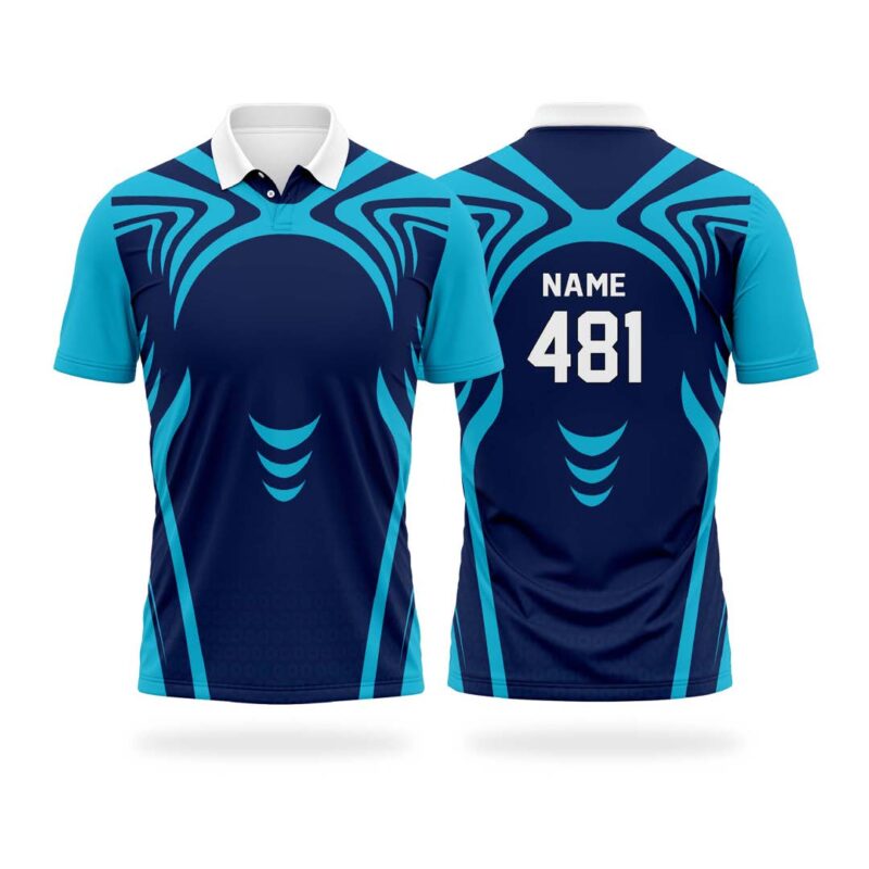 Full Sublimation T shirt-471