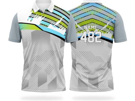 Full Sublimation T shirt-482