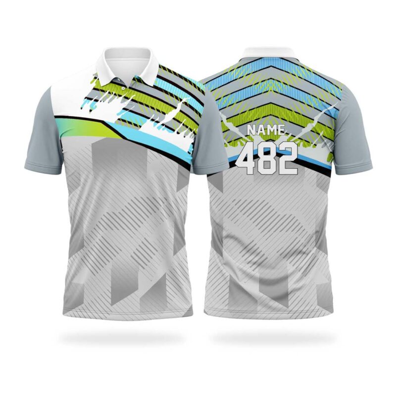 Full Sublimation T shirt-472