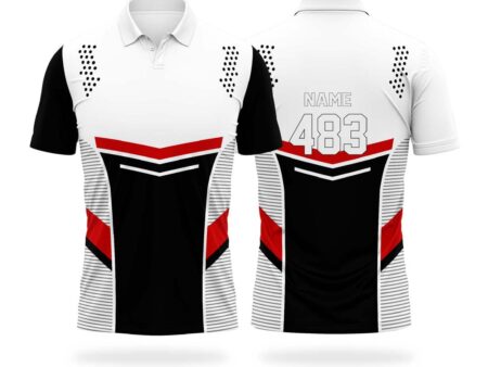 Full Sublimation T shirt-483