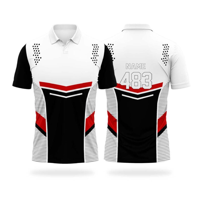 Full Sublimation T shirt-473