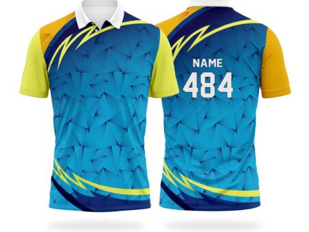 Full Sublimation T shirt-484