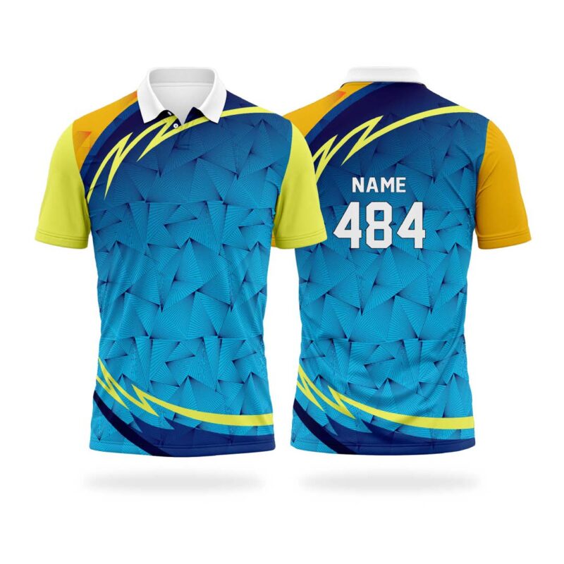 Full Sublimation T shirt-474