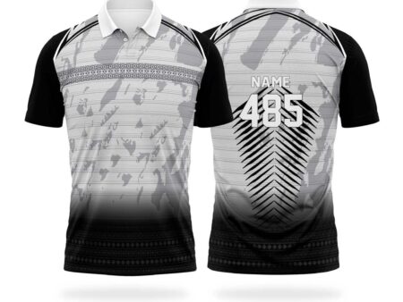 Full Sublimation T shirt-485