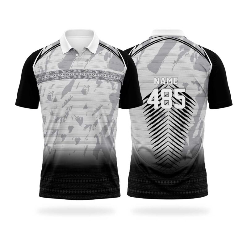 Full Sublimation T shirt-475