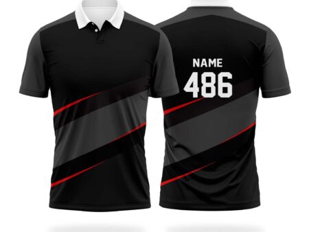 Full Sublimation T shirt-486