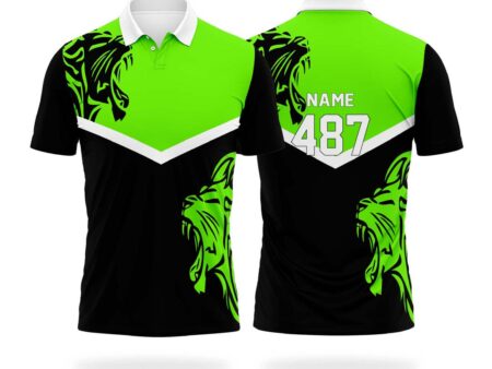 Full Sublimation T shirt-487