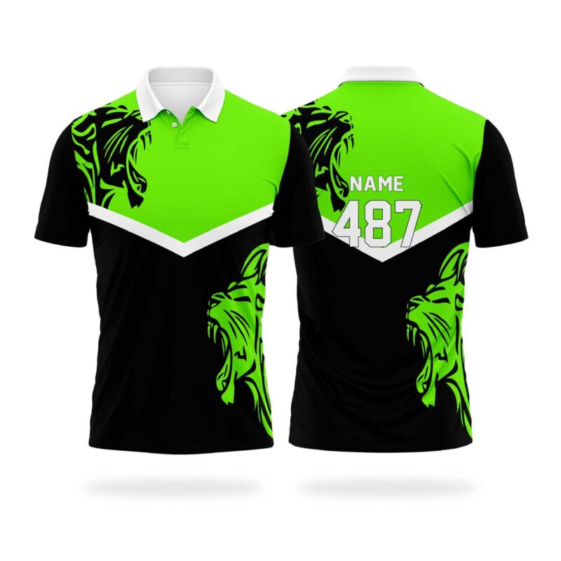 Full Sublimation T shirt-477