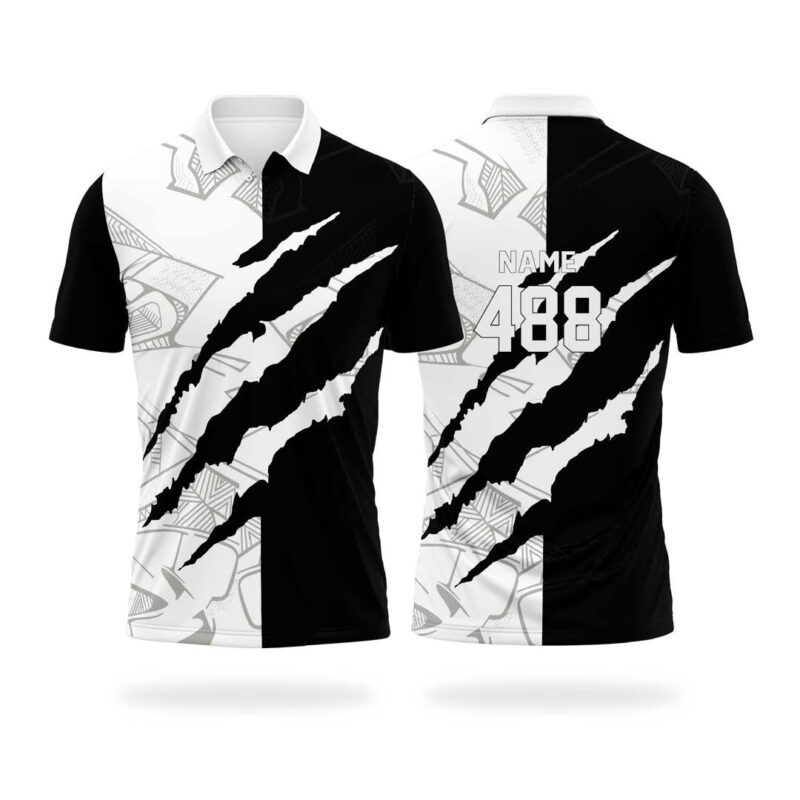 Full Sublimation T shirt-478