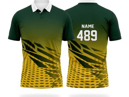 Full Sublimation T shirt-489