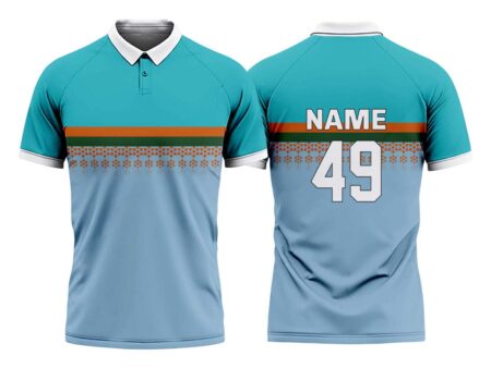 Full Sublimation T shirt 49