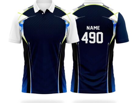 Full Sublimation T shirt-490