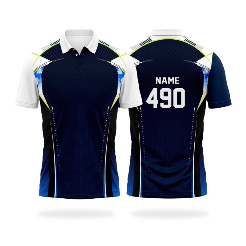 Full Sublimation T shirt-480