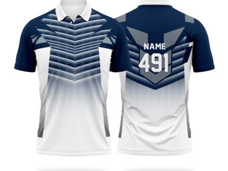 Full Sublimation T shirt-491