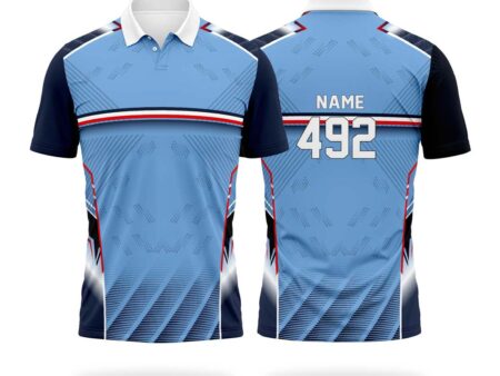 Full Sublimation T shirt-492