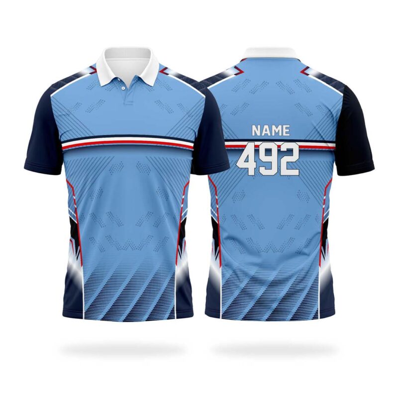 Full Sublimation T shirt-482