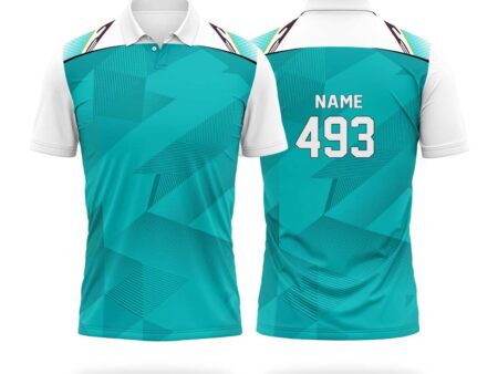 Full Sublimation T shirt-493