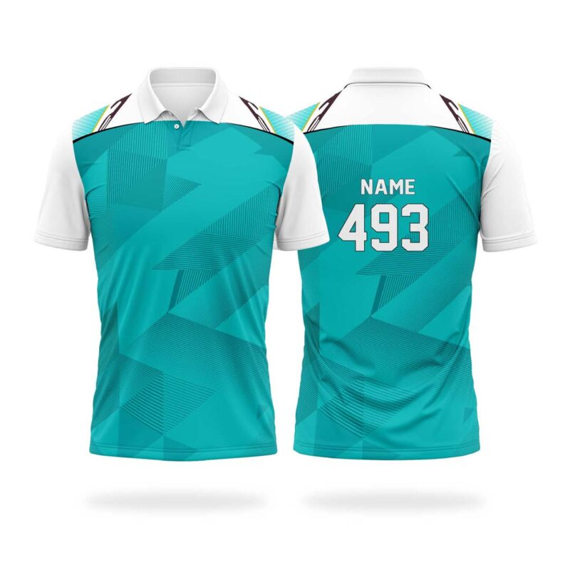 Full Sublimation T shirt-483