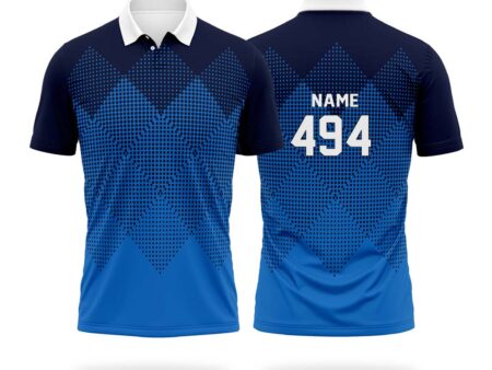 Full Sublimation T shirt-494