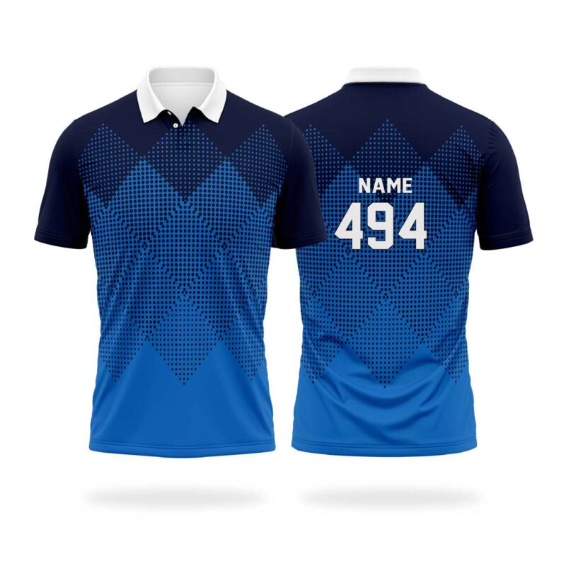 Full Sublimation T shirt-484