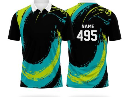 Full Sublimation T shirt-495