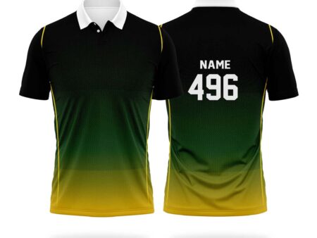 Full Sublimation T shirt-496