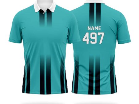 Full Sublimation T shirt-497