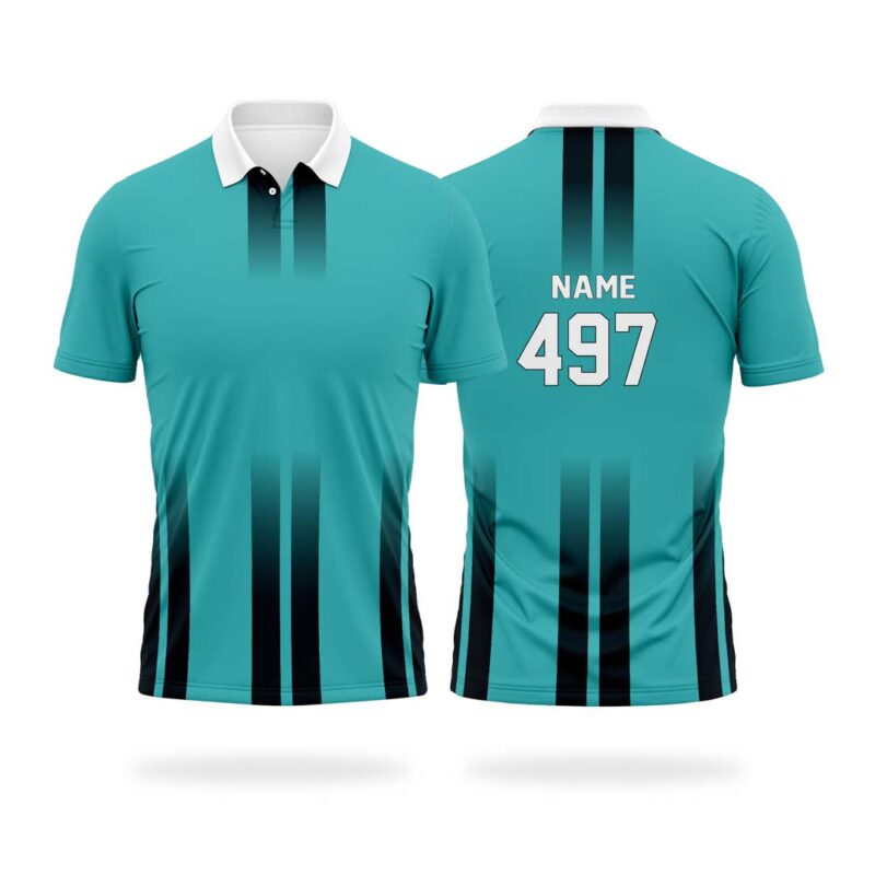 Full Sublimation T shirt-487